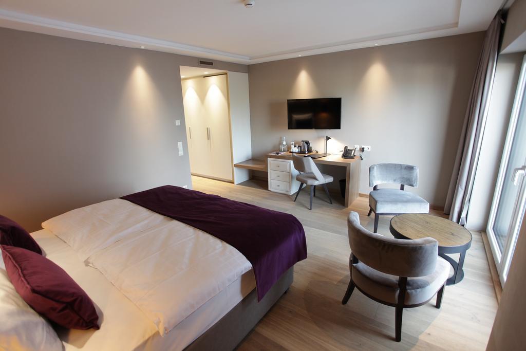 Hotel Aurelia Aldingen  المظهر الخارجي الصورة