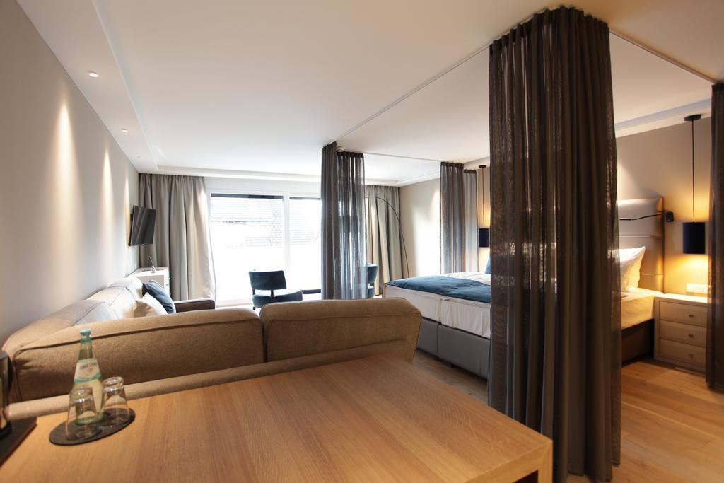 Hotel Aurelia Aldingen  المظهر الخارجي الصورة