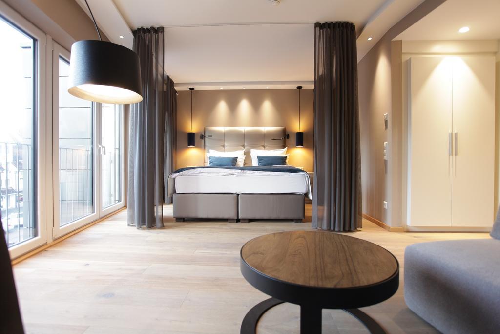 Hotel Aurelia Aldingen  المظهر الخارجي الصورة