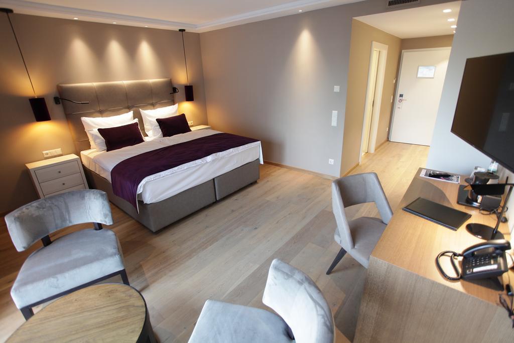 Hotel Aurelia Aldingen  المظهر الخارجي الصورة