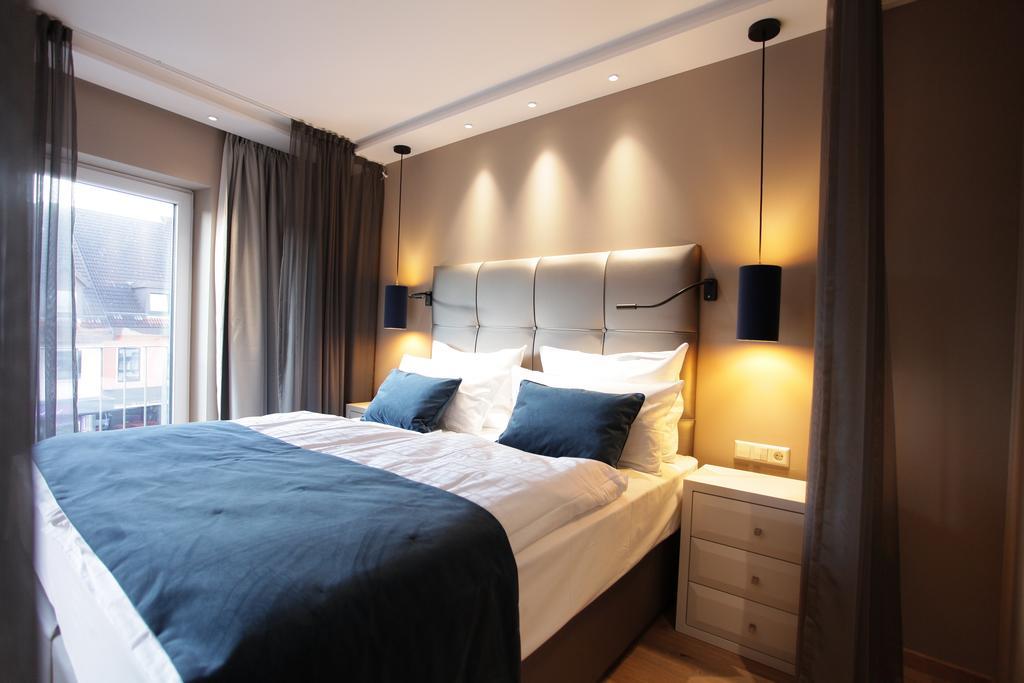 Hotel Aurelia Aldingen  المظهر الخارجي الصورة