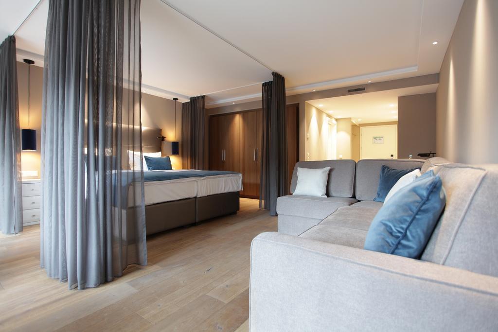 Hotel Aurelia Aldingen  المظهر الخارجي الصورة