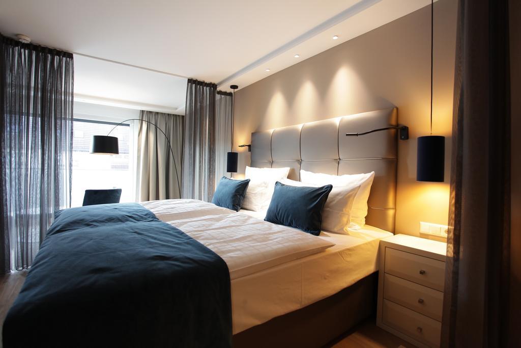 Hotel Aurelia Aldingen  المظهر الخارجي الصورة