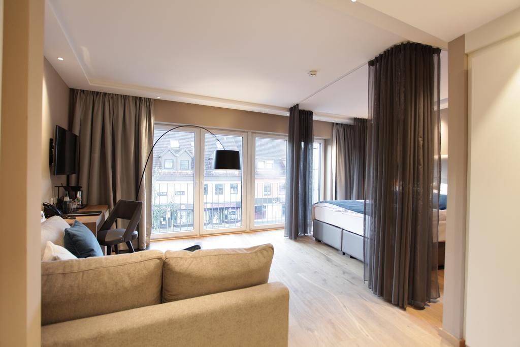 Hotel Aurelia Aldingen  المظهر الخارجي الصورة